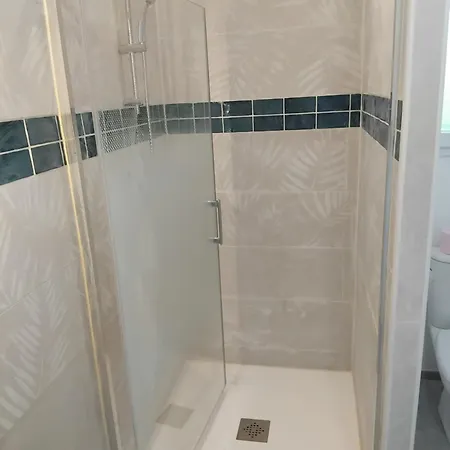 Ferienhaus Maison Neuve 50m2 Toute Equipee Avec Grand Jardin Et Grande Piscine Saint-Christol-lès-Alès